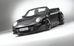 Porsche 911 GT500 BiTurbo by Gemballa 2006 года
